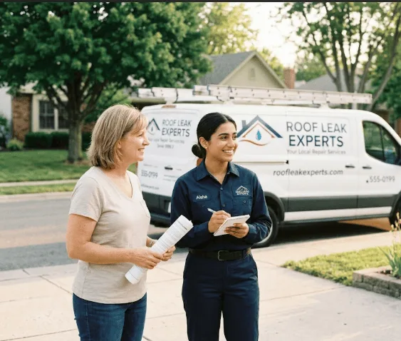 Roof Leak Repair Shaw Afb, SC FAQs