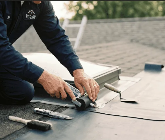 Why choose Roof Leak Repair in Shaw Afb, SC